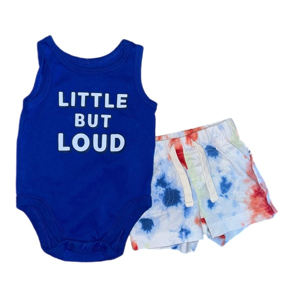 mixed Other - ⭐️ 0-3 Month Baby Boys Summers Outfit⭐️